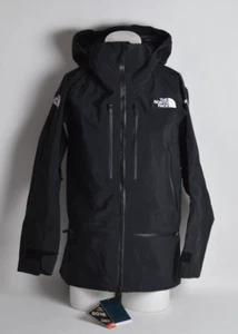 Chaqueta profesional TNF Summit Tsirku GORE-TEX para mujer nueva con etiquetas $800 M negra snowboard - Imagen 1 de 7