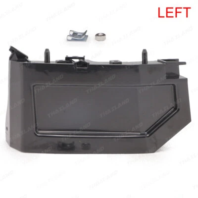 For Nissan Frontier Navara Narrow Body 2006 - '14 Front Left Bumper Bracket Foto 1 de 4