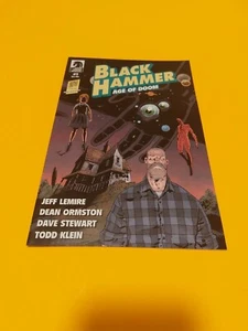 2018 Black Hammer Age of Doom 1 VF+ - Picture 1 of 2