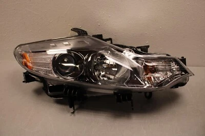 2009 2010 2011 2012 2013 2014 NISSAN MURANO RIGHT SIDE HALOGEN HEADLIGHT Foto 1 de 4