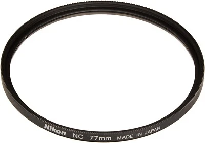 Official Nikon Neutral Color Filter NC 77mm NC-77 - Image 1 of 2