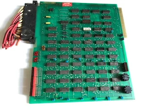 CINCINNATI MILACRON 3 531 3347A COMMUNICATION MODULE,35313347A BOARD,SS - Picture 1 of 4