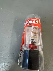 Diablo Router 1/4" Radius Sicken Bit DR36110 1/4" Schaft Hartmetall - Bild 1 von 3