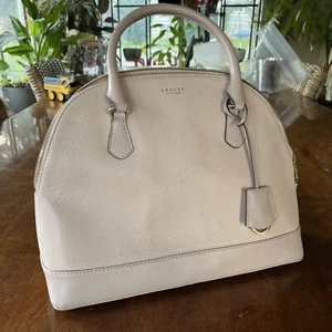 Radley London Pink Bag / Purse / Used / Large - Picture 1 of 9