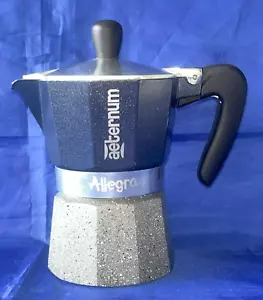 Aeternum Allegra Espresso Coffee Maker For One - Bild 1 von 5
