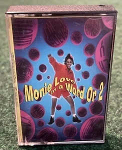 Monie Love In a Word or 2 Cassette WB - Picture 1 of 4