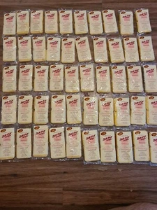 Lot 48 Buf Puf Singles Skin Conditioning Cleanser 6 Sponge each Pack 288 Total - Picture 1 of 4