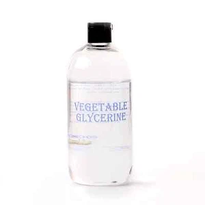 Vegetable Glycerine Liquid - 500g - Picture 1 of 2