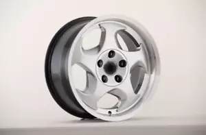 Llantas 17 pulgadas BMW E32 E34 E38 E60 E61 E63 E64 style 21 4 llantas - Imagen 1 de 4