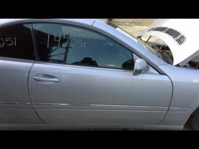 Passenger Front Door 215 Type CL55 Fits 00-06 MERCEDES CL-CLASS 286847 Foto 1 de 4