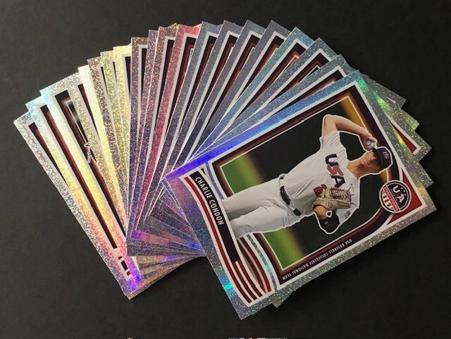 2024 Panini Stars and Stripes - (Opening Day Parallel) ** PICK YOUR CARD(S) ** - Image 1 of 1