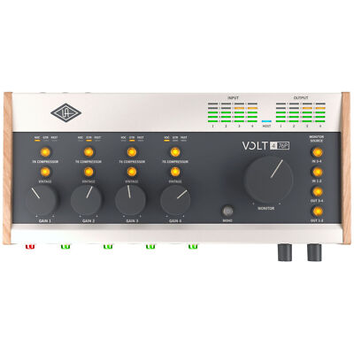 Universal Audio Volt 476P USB Recording Studi...