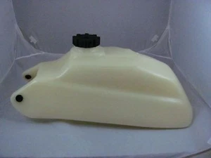 NEW HONDA TRX 250 FOURTRAX 85 - 87 GAS FUEL TANK WITH CAP - Picture 1 of 1