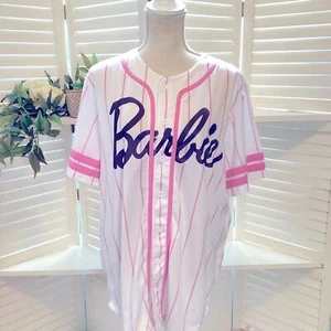 Barbie Baseball Trikot Neu Größe L - Bild 1 von 6