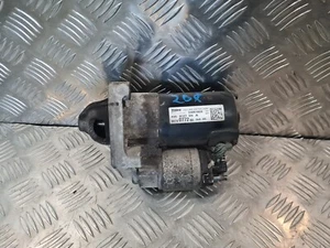 12-19 Peugeot 208 GT Line 1.2 Petrol Electric Starter Motor GENUINE 9674077280 - Picture 1 of 8