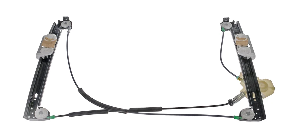 Regulador de ventana original Dorman 749-601 para 02-05 Mini Cooper / sellado / NUEVO OB Foto 1 de 1