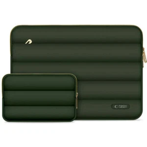 Hülle für Laptop 15" - 16" + kleine Zubehörtasche Tech-Protect Tasche - Bild 1 von 8