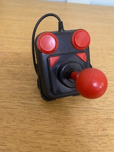🕹️ Competition Pro Joystick 🕹️ RED BLACK SPEEDLINK Reissue🕹️ FREE STAND 🕹️ 2 - Afbeelding 1 van 6
