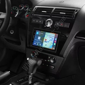 For 2006 2007-2009 Ford Fusion Apple Carplay Radio Android 13 GPS NAVI + Camera - Picture 1 of 23