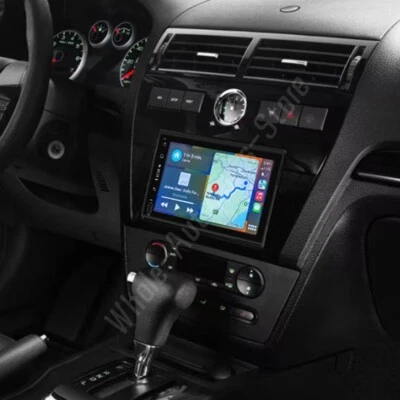 For 2006 2007-2009 Ford Fusion Apple Carplay Radio Android 13 GPS NAVI + Camera - Image 1 of 4