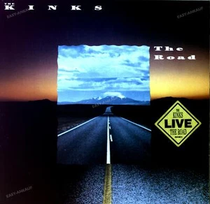 The Kinks - The Road LP (VG+/VG+) '* - Picture 1 of 1