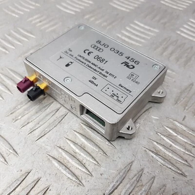 AUDI A4 B8ANTENNA AERIAL AMPLIFIER MODULE ECU 8J0035456 - Image 1 of 4