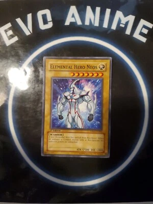 Elemental Hero Neos DP03-EN001 1st Edition NM - Image 1 of 2