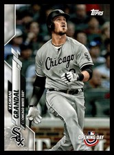 2020 Topps Opening Day Base # 1 -200 PICK YOUR CARD