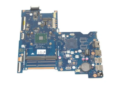 Placa madre genuina HP 15-AC UMA PenN3700 PRO 815249-001 815249-501 815249-601 Foto 1 de 2