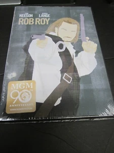 Rob Roy (DVD,2012) Liam Neeson - MGM 90th Anniversary - New Sealed - Imagen 1 de 1