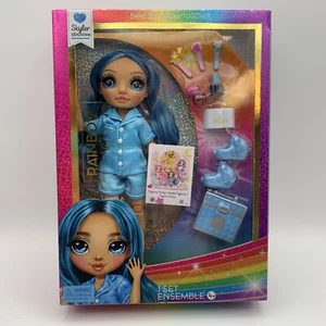 Rainbow Junior High Skyler Bradshaw PJ Party Set 9" Einwegpuppe & Zubehör - Bild 1 von 6