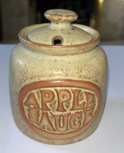 PRESINGOLL KERAMIK CORNWALL APFELSAUCENTOPF - Bild 1 von 5