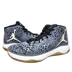 NIKE Jordan Ultra Fly Sz 11 Cool Grey/White-Black 834268-003 - Picture 1 of 13