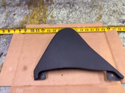 Jeep Patriot 2006-2011 asiento trasero derecho bisagra exterior cubierta embellecedor Foto 1 de 4