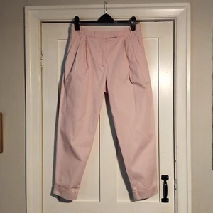 Chinos Paul Smith de algodón negro rosa 42 Reino Unido 10 - Imagen 1 de 18