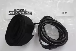 Orion Dew Zapper Pro Heating Strap HB-27 - For 6" Telescopes & Smaller - OPEN - Picture 1 of 3
