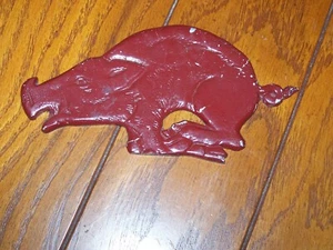 Razorback aus Aluminiumguss - Bild 1 von 5