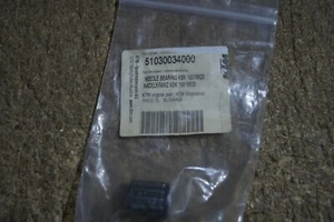 KTM GENUINO SX125 EXC125 SXS125 EXC200 PEQUEÑO COJINETE DE VARILLA DE EXTREMO 51030034000 NOS - Imagen 1 de 3