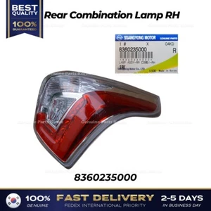 ⭐Genuine⭐ Rear Combination Lamp RH 8360235000 for Ssangyong Tivoli - Bild 1 von 3