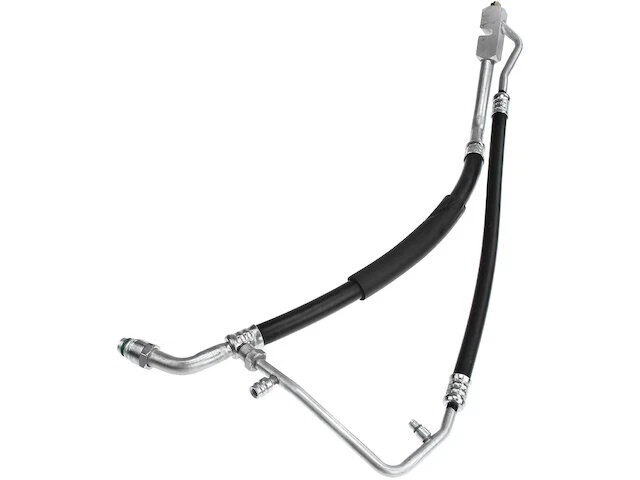 Conjunto de manguera colector de aire acondicionado para Ford E350 Econoline Club Wagon 2002 48TJYH Foto 1 de 1