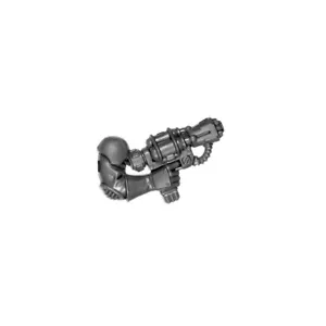 GCN28 BRAS DR PISTOLET LANCE TOILE HYBRID NEOPHYTE WARHAMMER 40000 BITZ W40K 65 - Bild 1 von 1