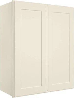 Wall-Mounted Bathroom Medicine Cabinet with Adjustable Shelves & Soft-Close Door - Image 1 of 4