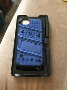 Zizo Bolt Series + Hartglas Displayschutzfolie Apple iPhone 7/8/SE 2020 - Bild 1 von 3