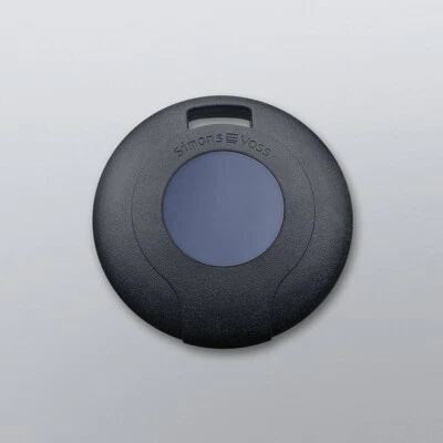 SimonsVoss | Transponder 3064/MobileKey | TRA2.G2 Blau | Zutrittskontrolle - Bild 1 von 4