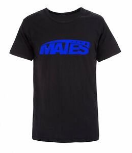 T-shirt Maglietta VEGAS dei Mates logo BLU anima surreal stepny felpa maglia