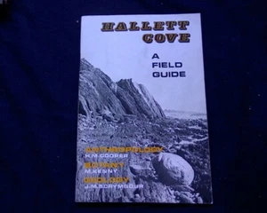 A Field Guide to Hallett Cove, Anthropology, H. M. Cooper, Botany Geology - Picture 1 of 4