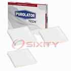 3 Pc Purolator Tech Tc25876 Cabin Air Filters For Xc25876 Vf2019 Pcf5876 Ex