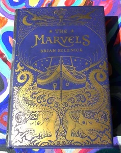 The Marvels by Brian Selznick 1st Edition Scholastic Press, 2015 - Picture 1 of 12