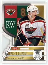 2003-04 Pacific Crown Royale Calder Collection SSP Brent Burns RC /899 #121