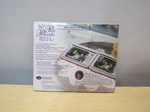 Creative Memories 5 X 7 Page Protectors NIP - Picture 1 of 3